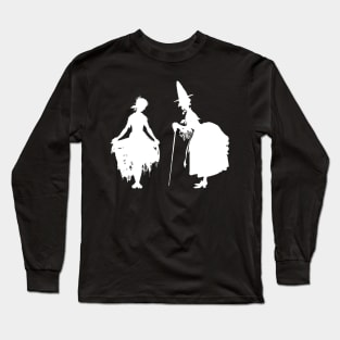 Cinderella and her Fairy Godmother Long Sleeve T-Shirt